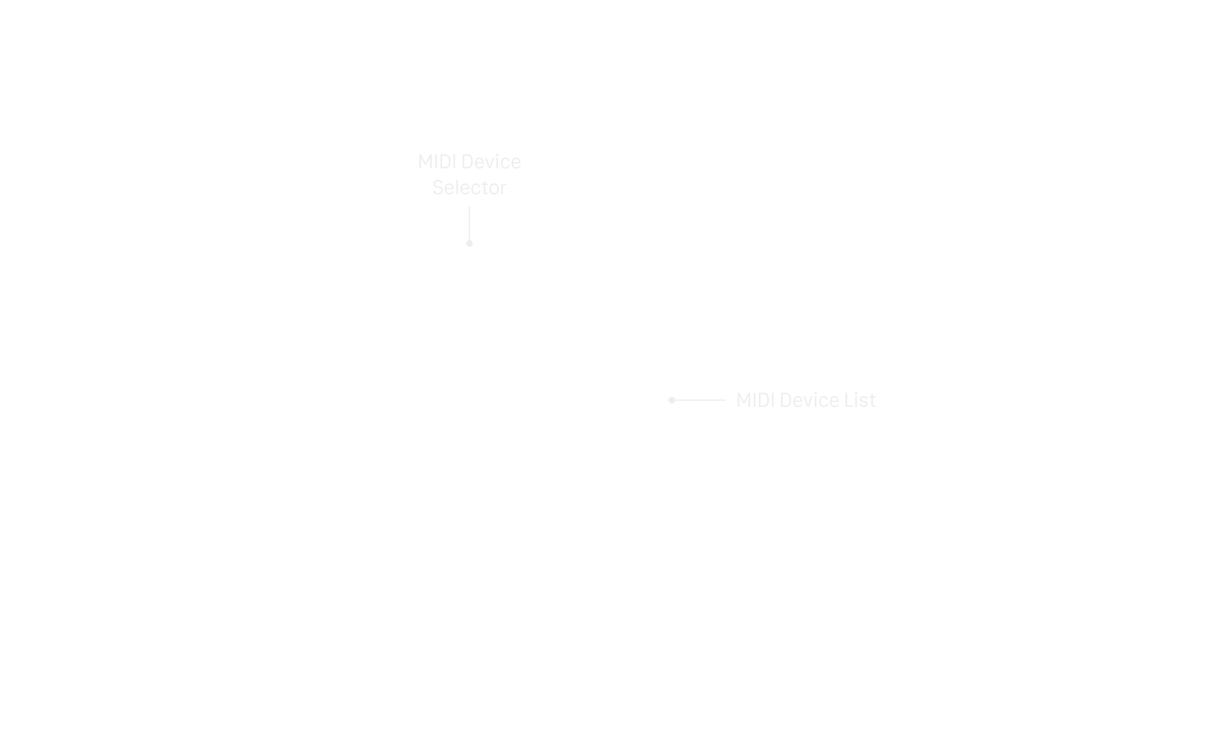 Upper Dock Component